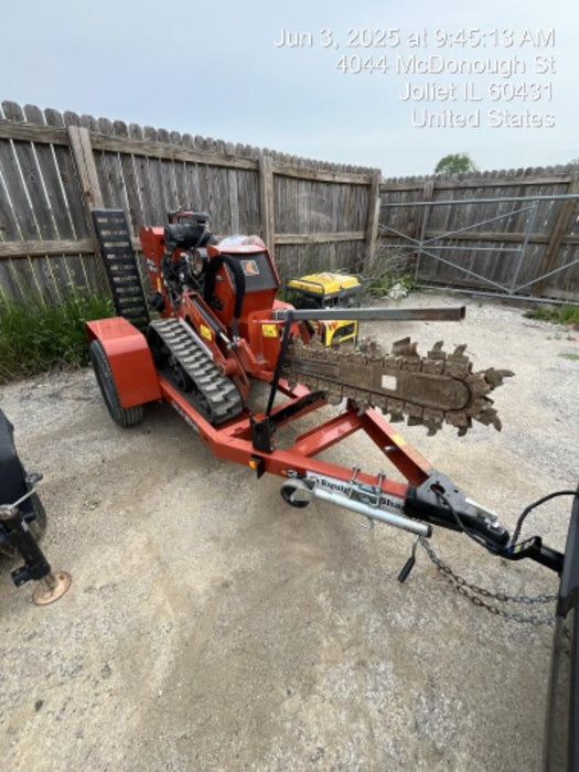 2020 DITCH WITCH S3C
