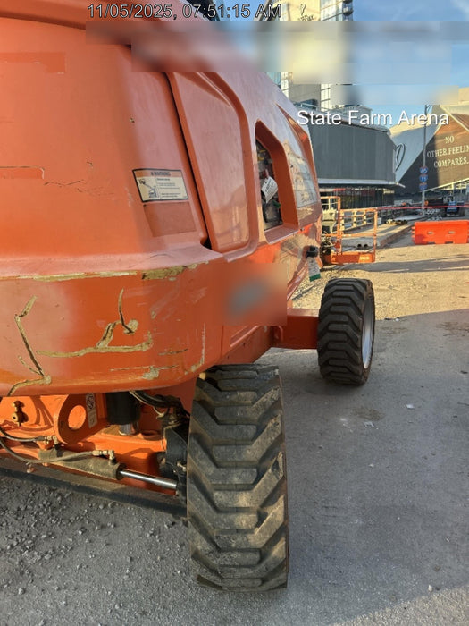 2019 JLG 660SJ