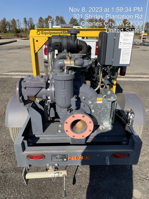 2022 ATLAS COPCO PAC F66 KD