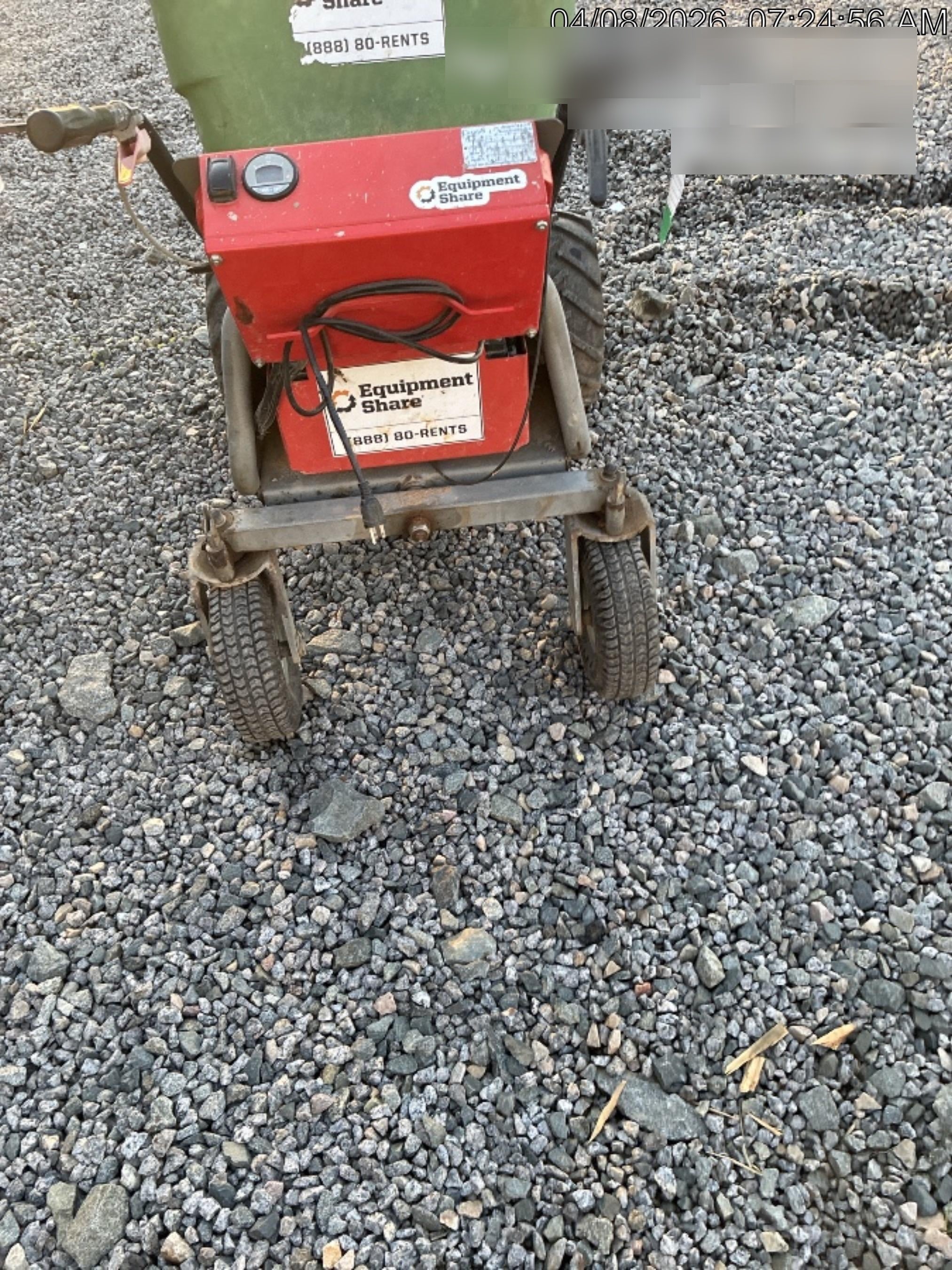 2021 CRATOS MCE400-V2