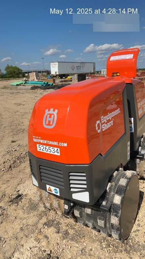 2025 HUSQVARNA LP9505