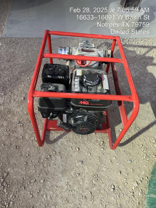 2023 MULTIQUIP QP3TH