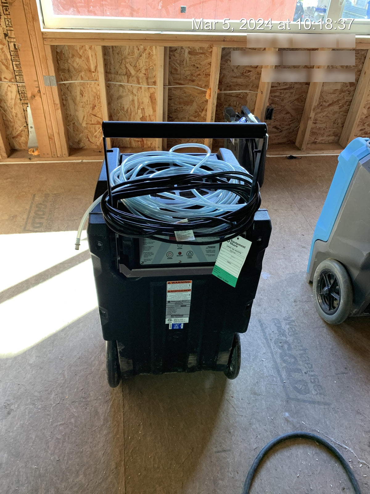 2019 DRI-EAZ F600