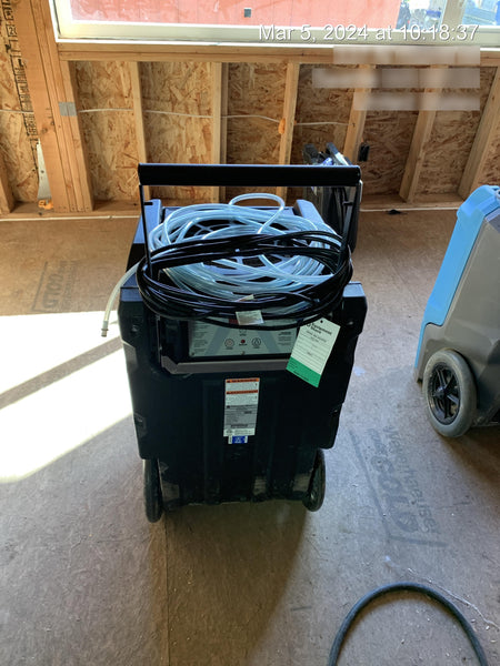 2019 DRI-EAZ F600