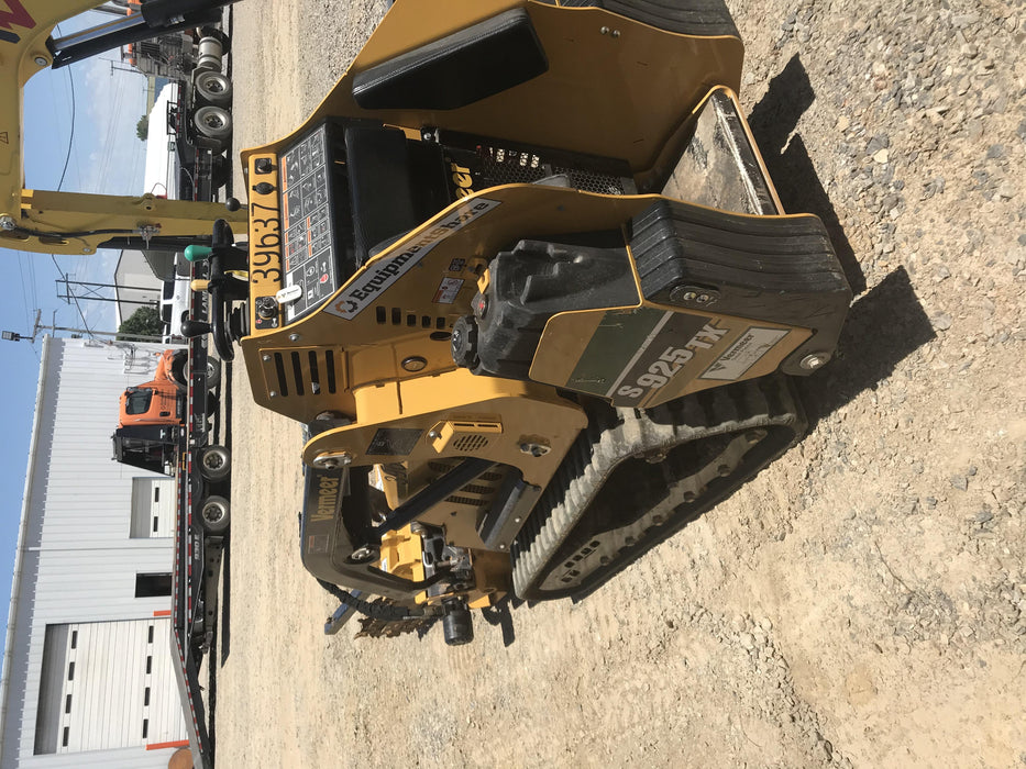 2019 VERMEER S925TX