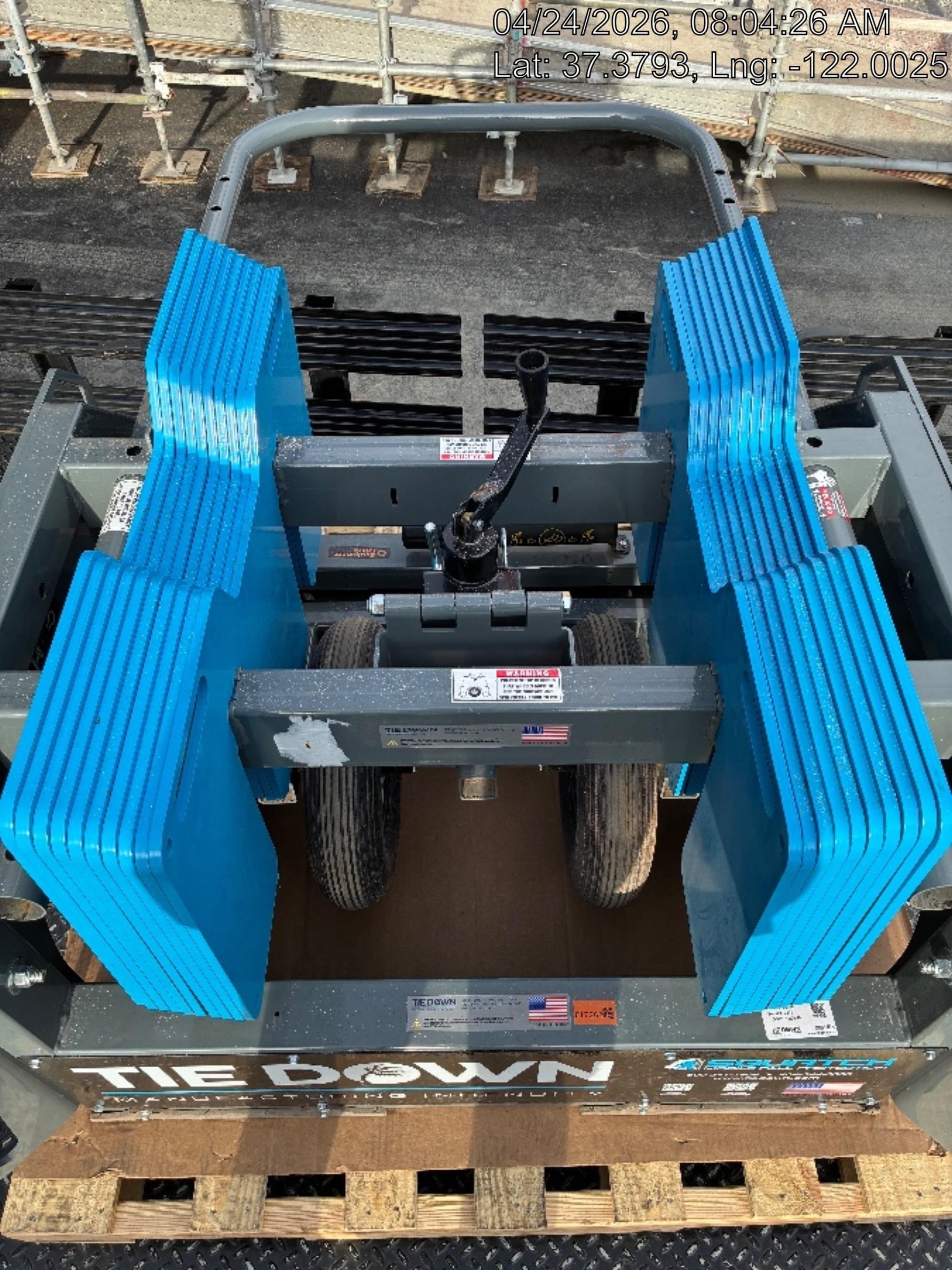 2025 TIE DOWN 61010