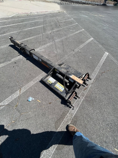 2025 STAR INDUSTRIES M1360B - Star JIB Boom