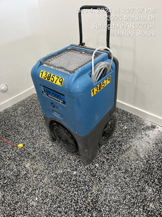 2021 DRI-EAZ LGR 7000XLi