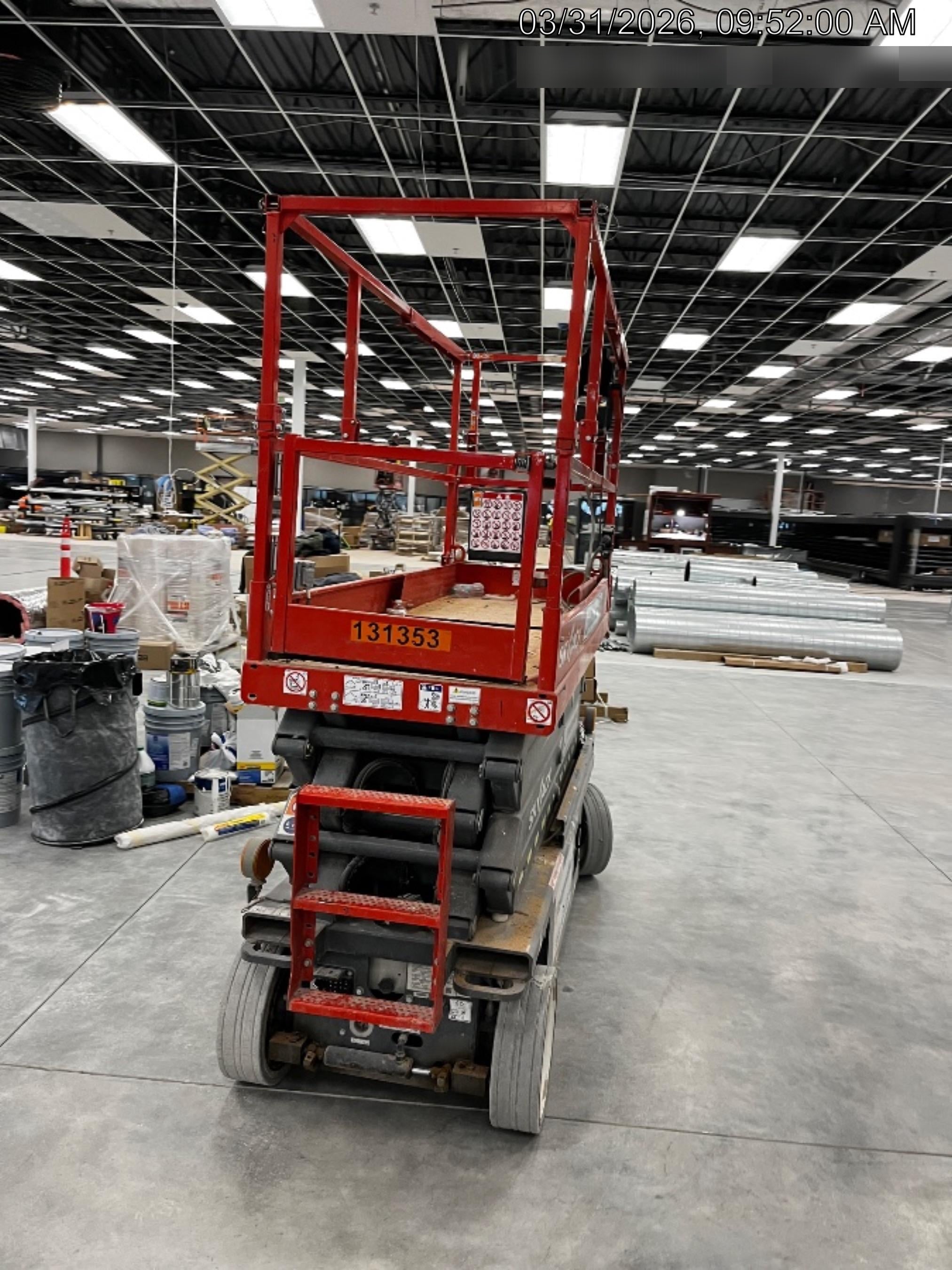 2021 SKYJACK SJ3226