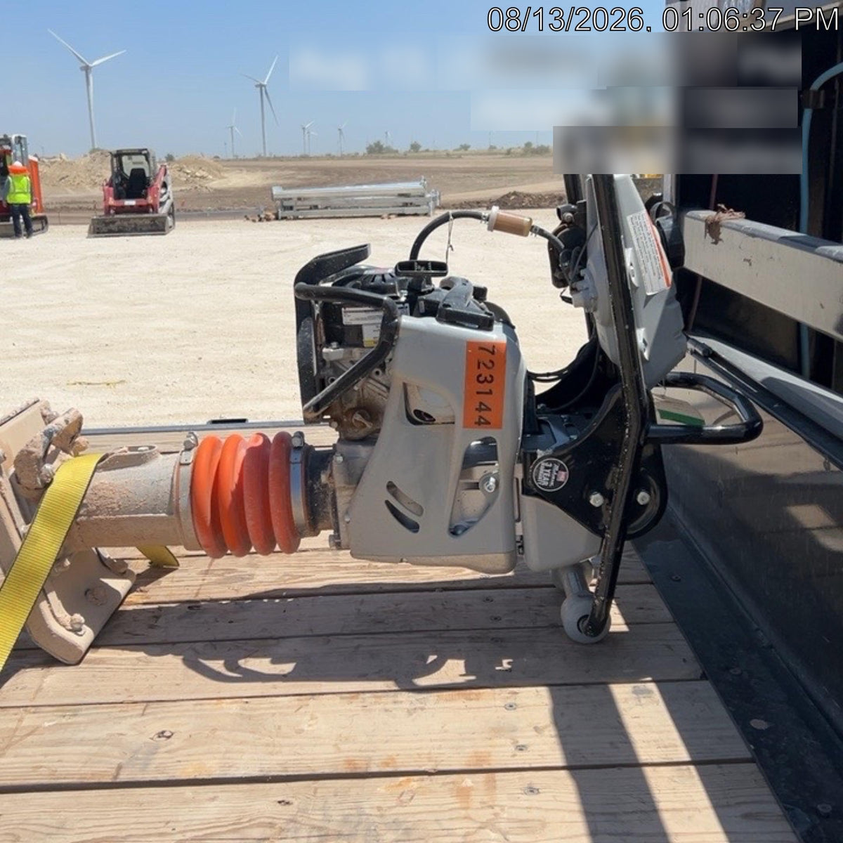 2026 MULTIQUIP MTX60HD