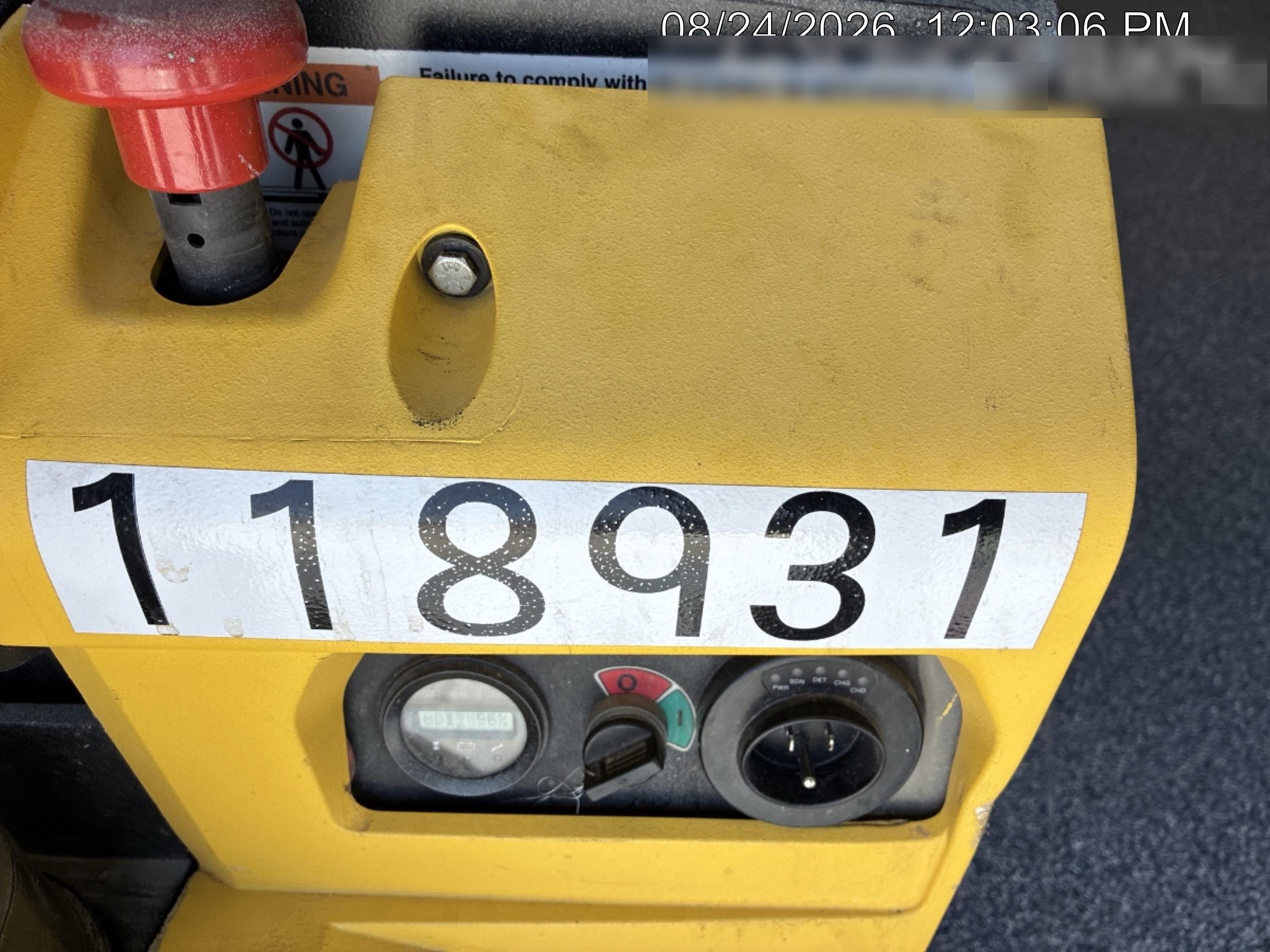 2020 HYSTER W45ZHD