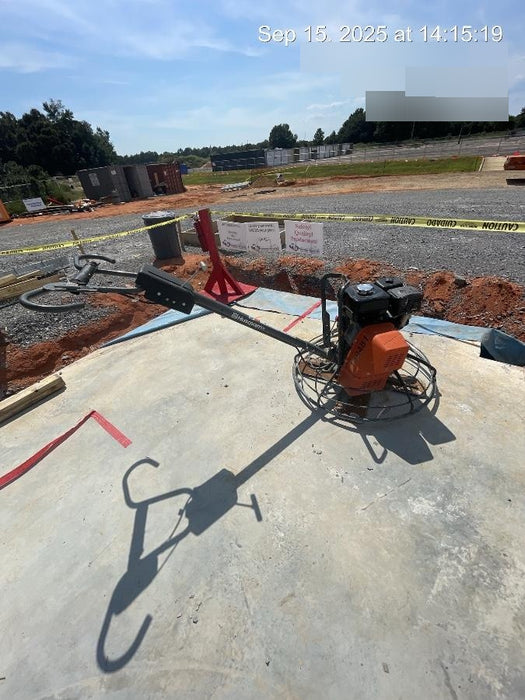 2021 HUSQVARNA CT 36-8A-V