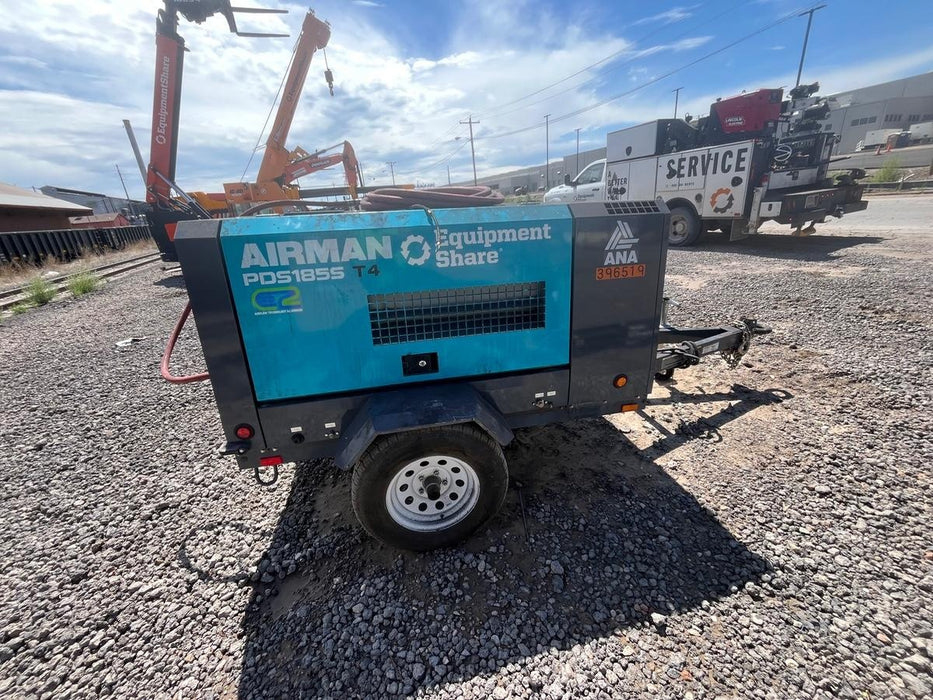 2024 AIRMAN PDS185S CWK