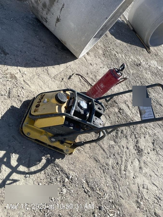 2019 WACKER NEUSON WP1550AW