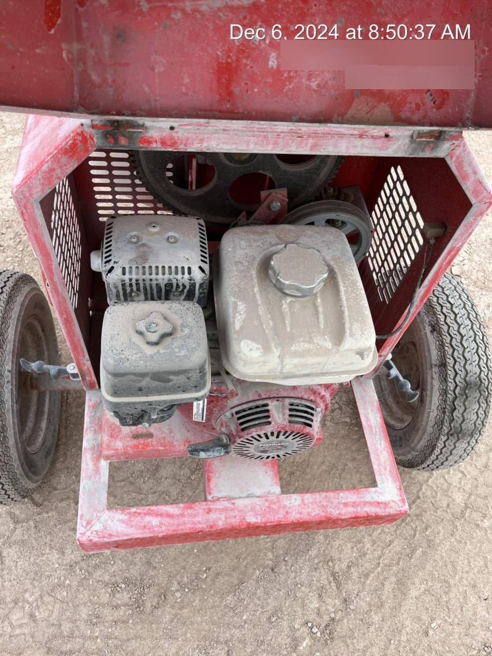 2023 MULTIQUIP WM90PH8