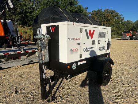 2022 WACKER NEUSON G50