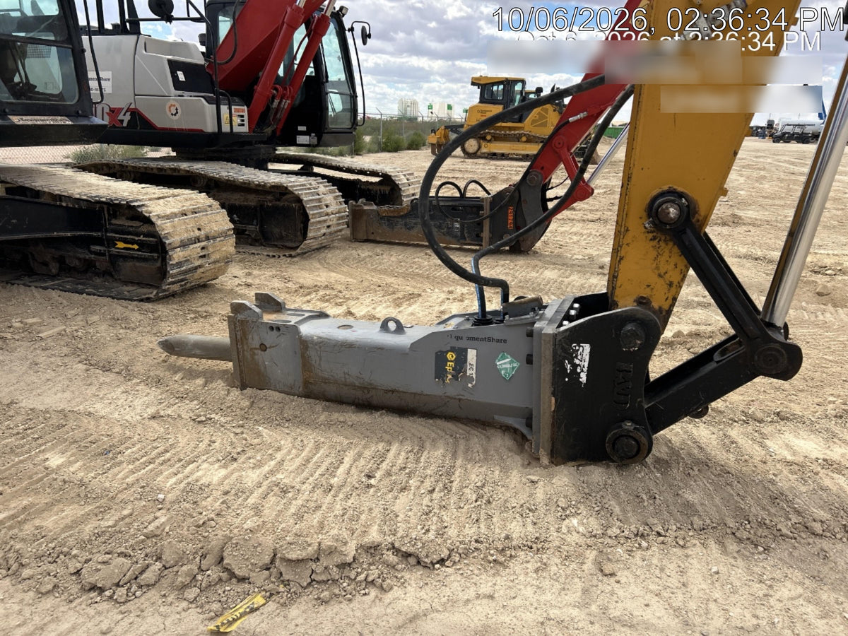 Sany SY265C SY265 Tier 4 - Cab,  Bucket