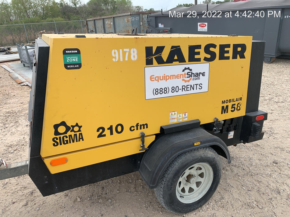 2018 KAESER M58