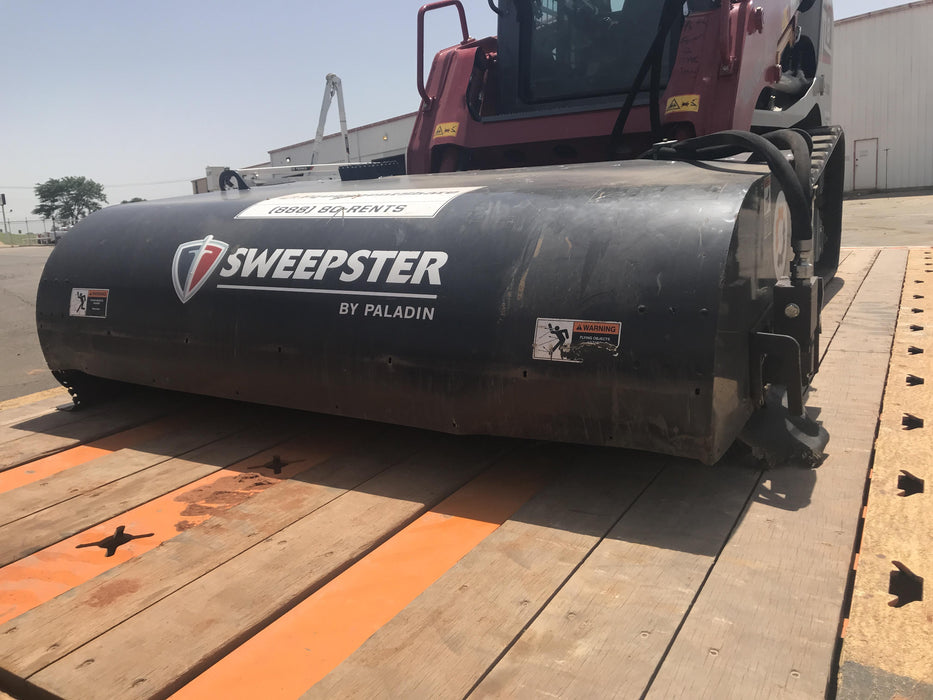 2019 PALADIN Sweepster SB72