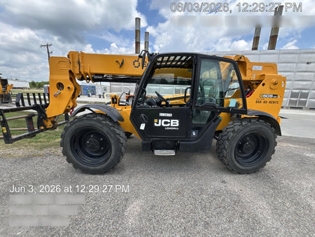 2025 JCB 509-42