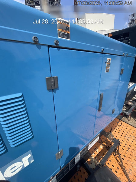 2020 Miller Electric BB500 BIG BLUE 500 PRO (KUBOTA) DELUXE W/ ARCREACH