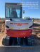 2021 TAKEUCHI TB250-2C