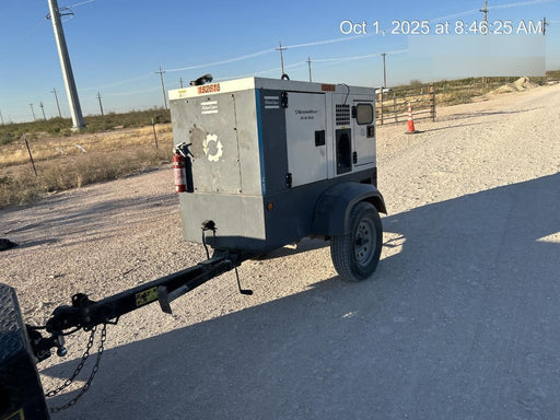 2021 ATLAS COPCO QAS45