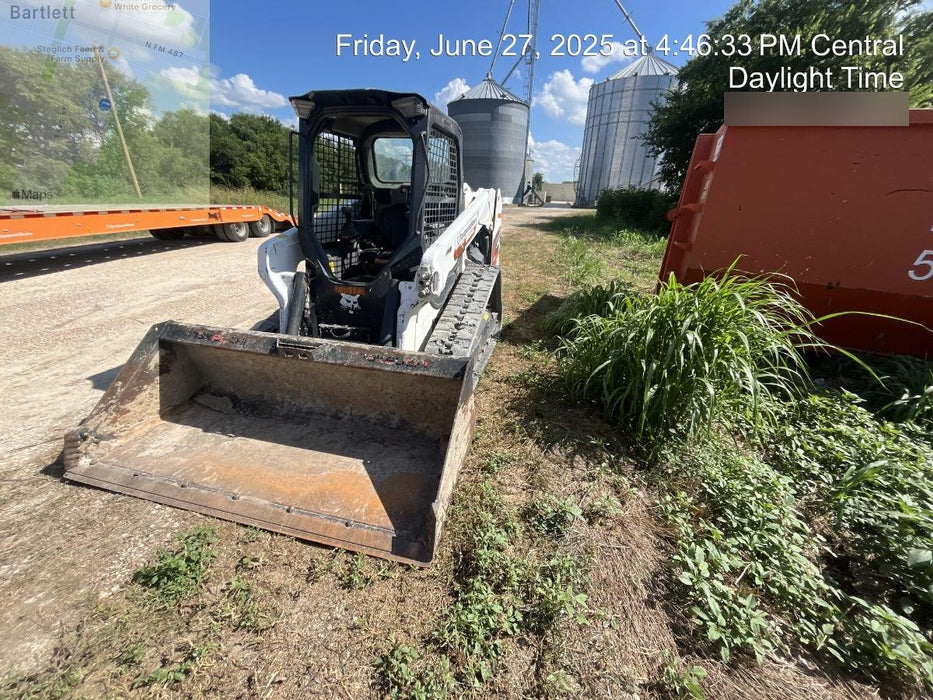2022 BOBCAT T62