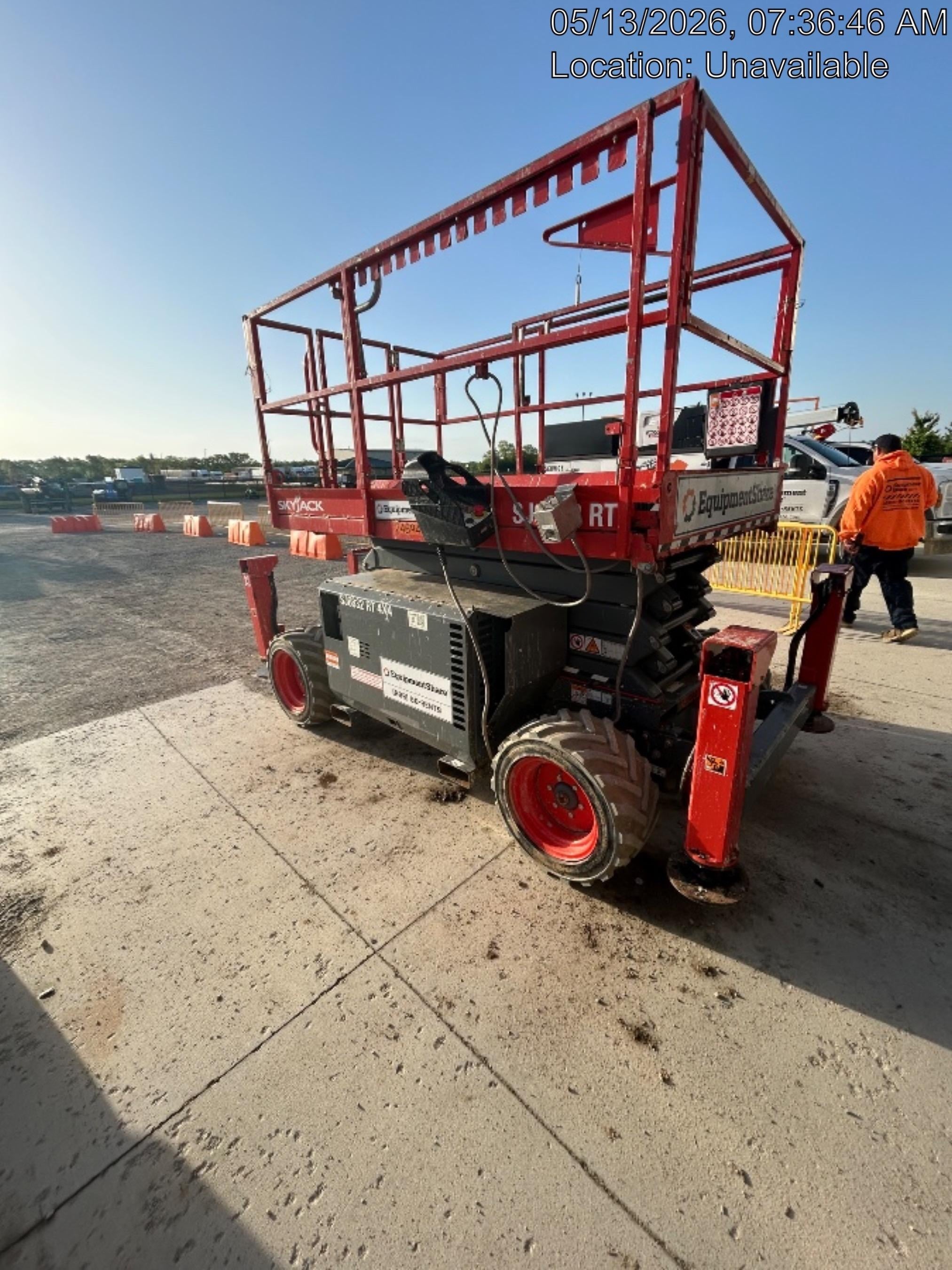 2022 SKYJACK SJ6832 RT