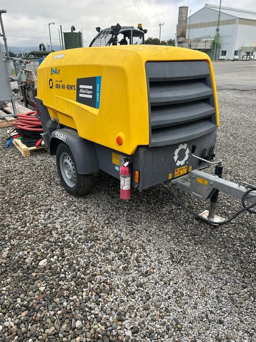 2022 ATLAS COPCO E-AIR H250