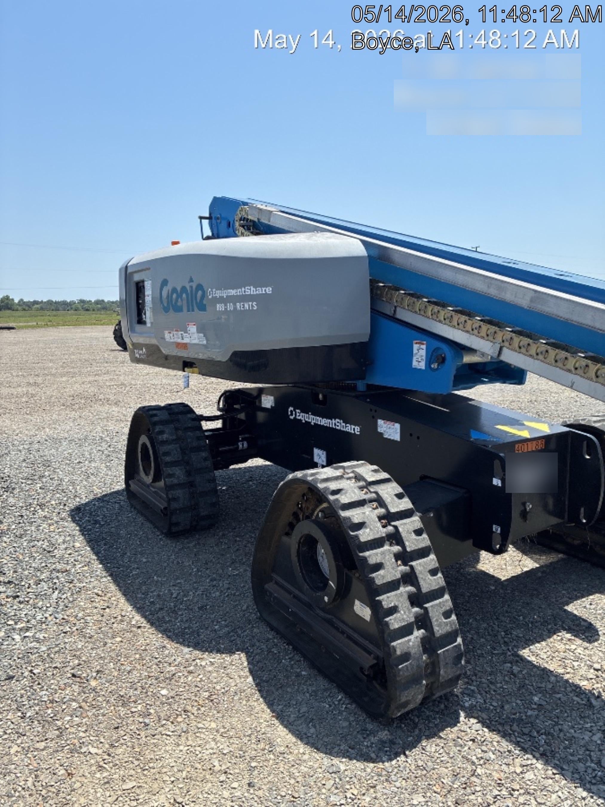 2024 GENIE S-65 TRAX