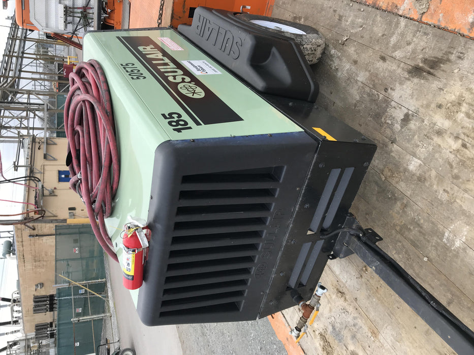 2019 SULLAIR 185-DPQ