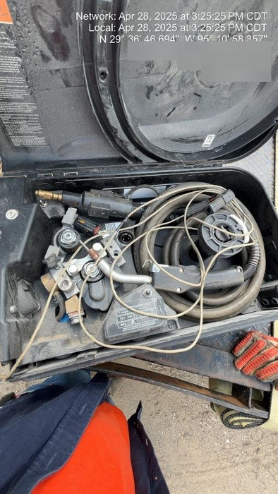 2021 LINCOLN ELECTRIC LN-25X