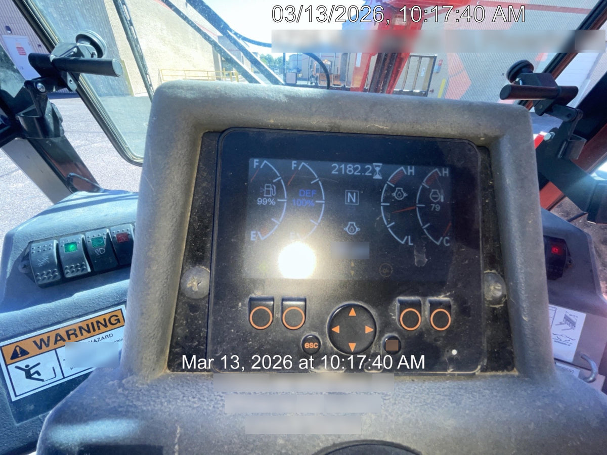 2022 MANITOU MTA12055