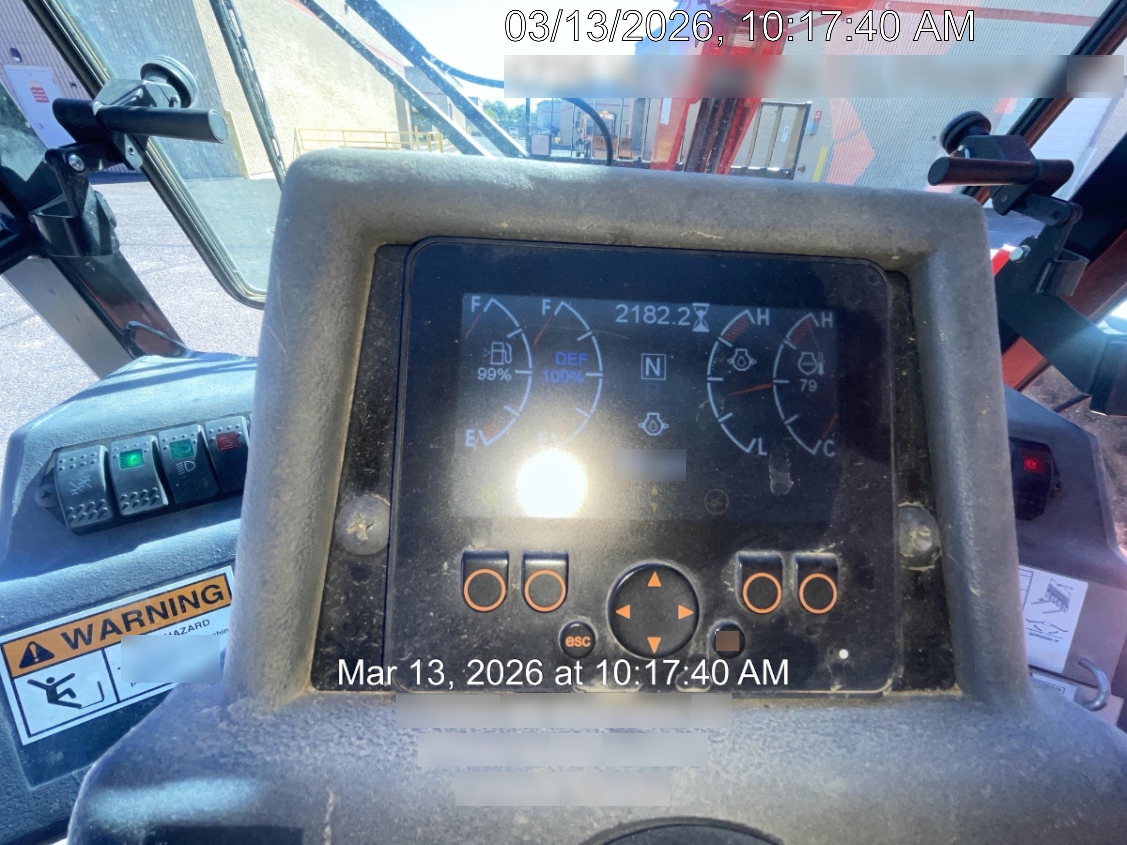 2022 MANITOU MTA12055