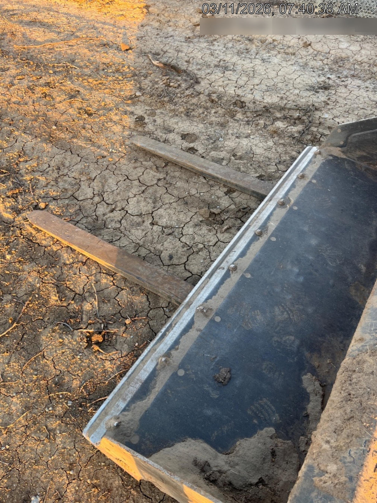 2020 PALADIN 48" Pallet Forks - Paladin