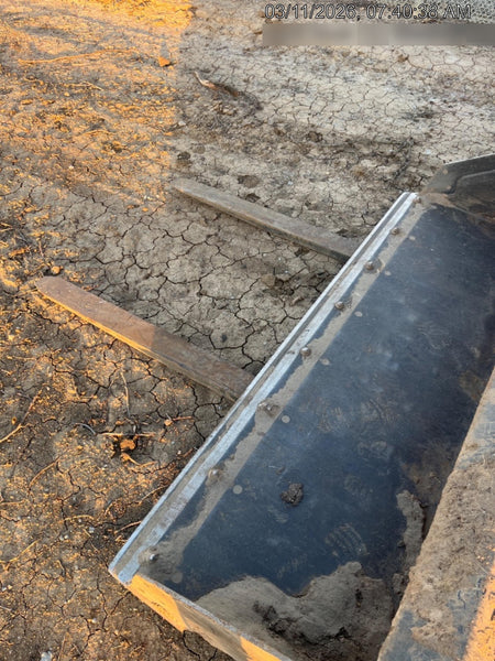 2020 PALADIN 48" Pallet Forks - Paladin