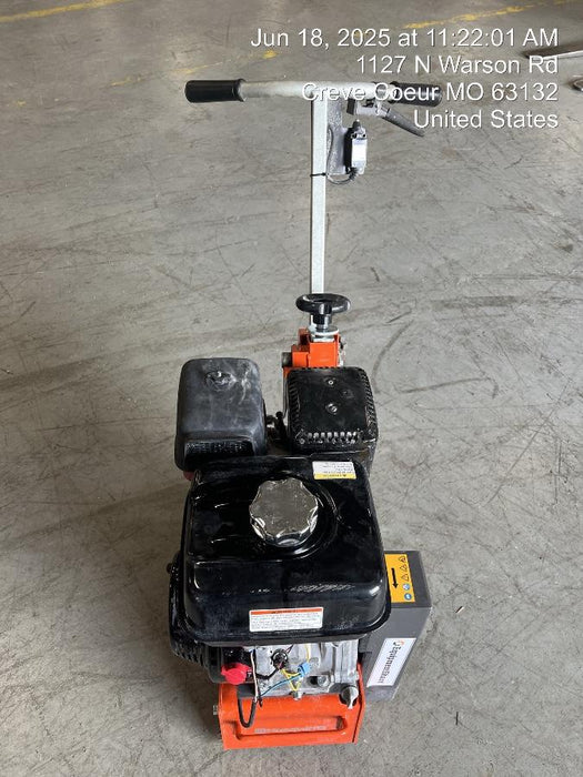 2025 HUSQVARNA CG 200