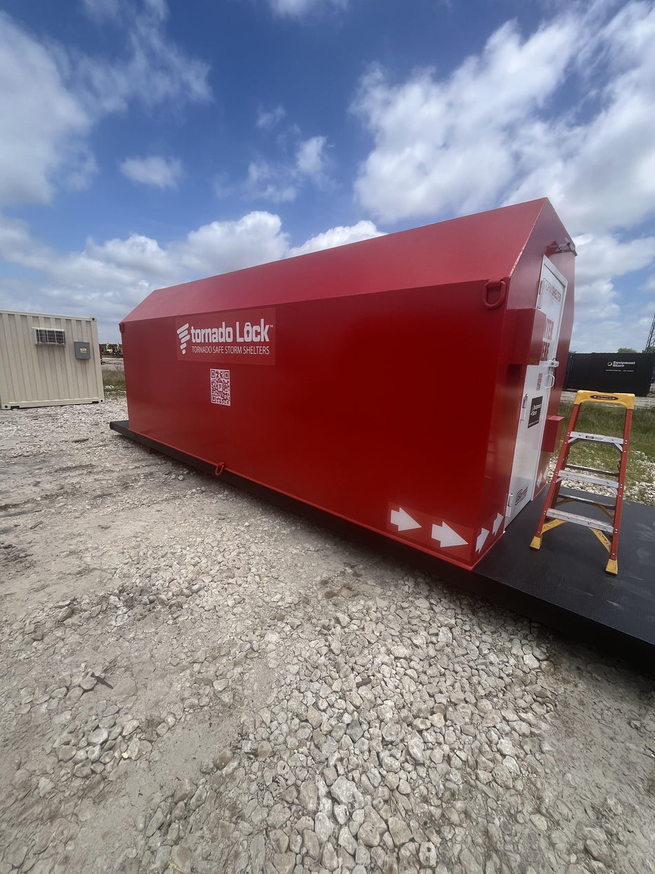 2026 US HAZMAT Community Shelter-B