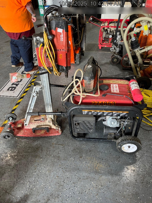 2020 HILTI DD250E