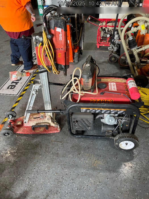 2020 HILTI DD250E