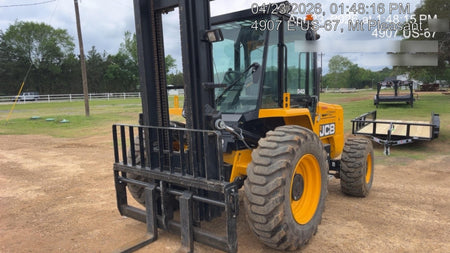 2025 JCB 940-4