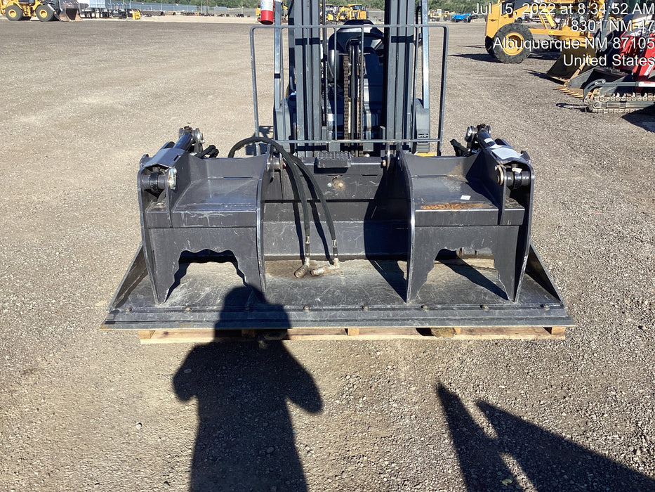 2022 PALADIN UTILITY GRAPPLE 11876-0022