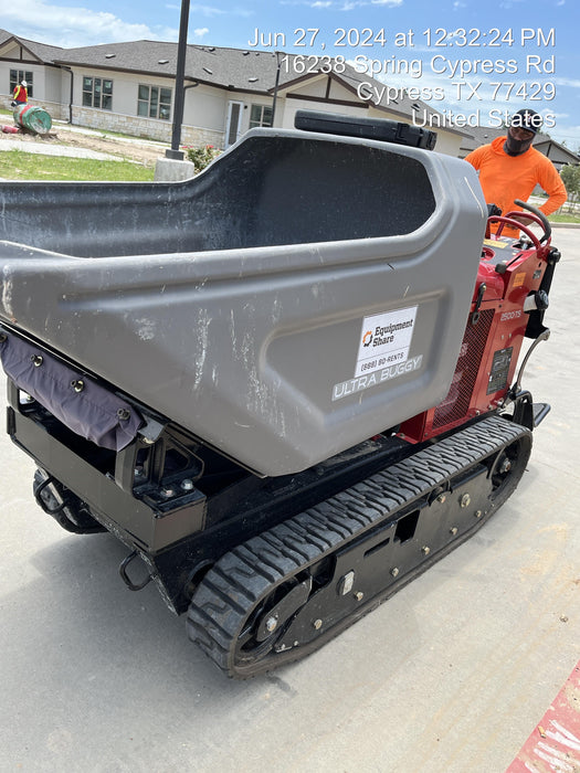 2023 TORO MBTX 2500-TS