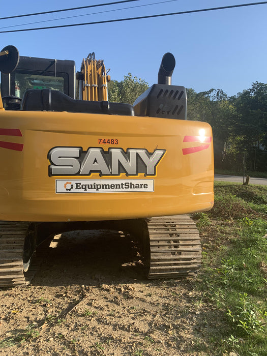 2020 SANY SY135C