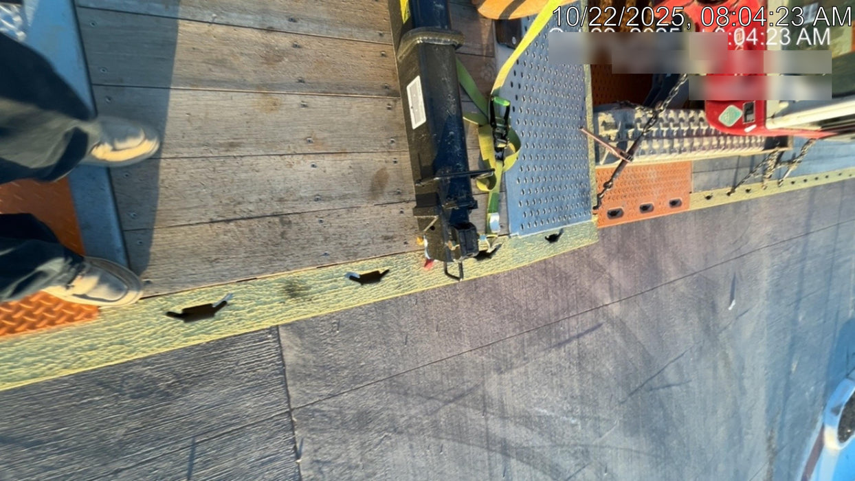 2025 STAR INDUSTRIES M1360B - Star JIB Boom