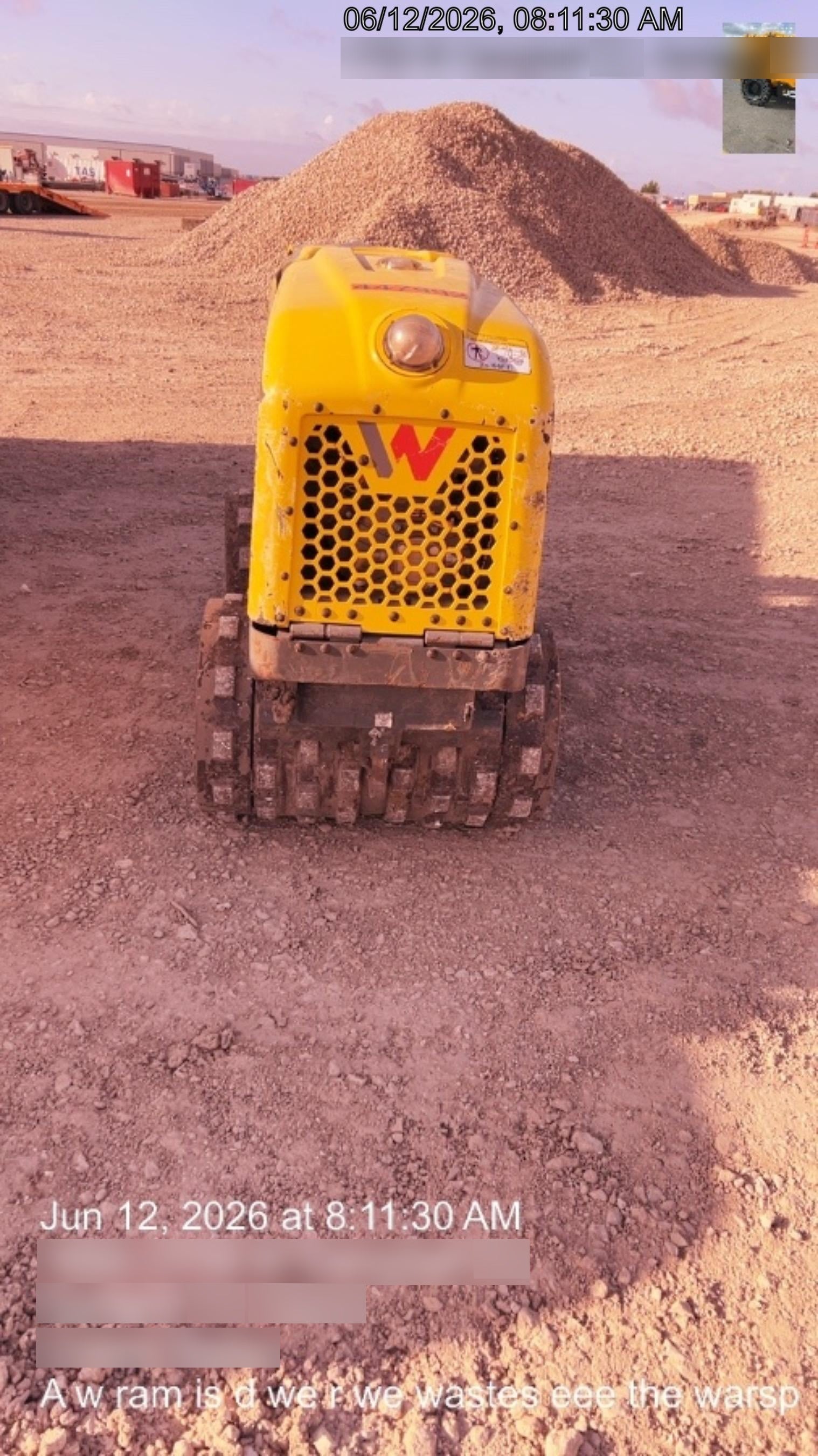 2024 WACKER NEUSON RTLx-SC3