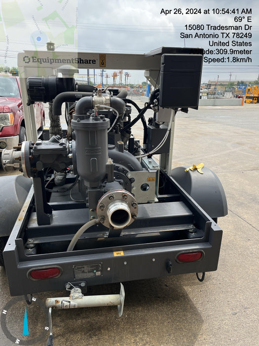 2023 ATLAS COPCO PAC F44 KD