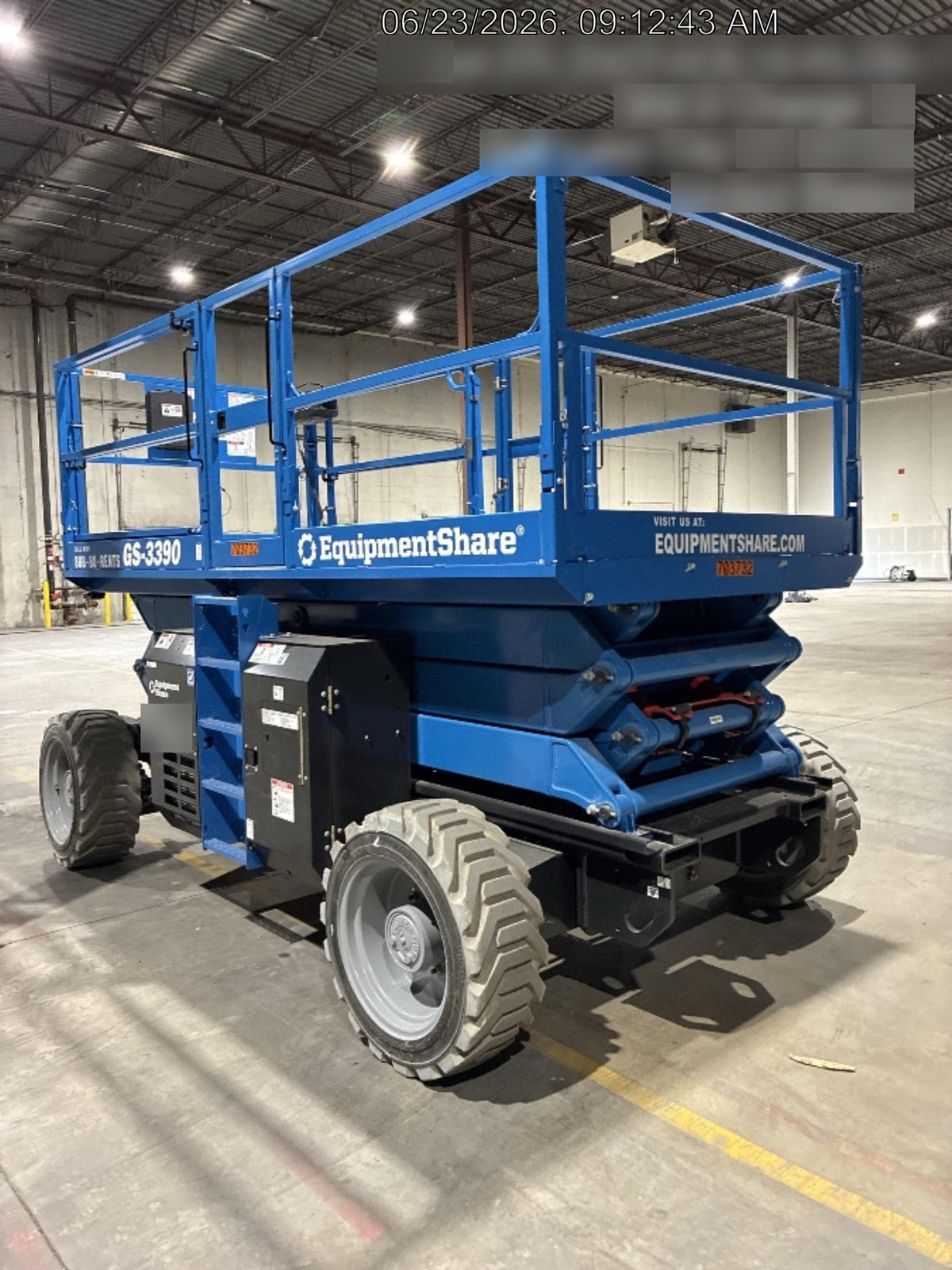 2026 GENIE GS-3390 RT