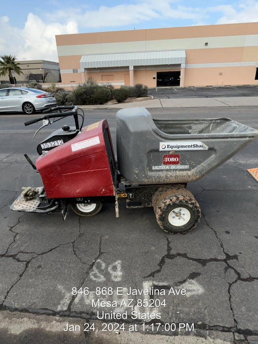 2023 TORO MB-1600